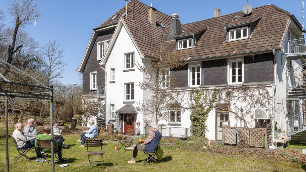 Das Bildungszentrum Haus Felsenkeller