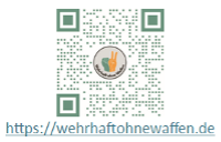 QR-Code Politischer Salon 22.09. in Essen
