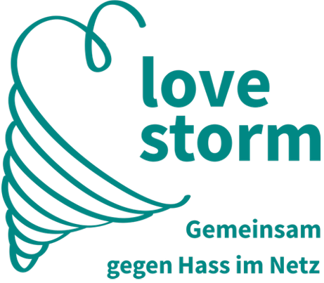 LoVE STORM-Logo