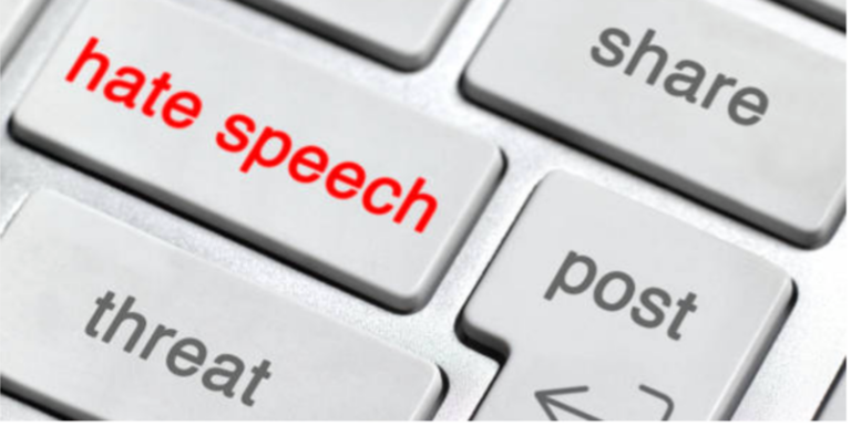 Hatespeech - was tun?