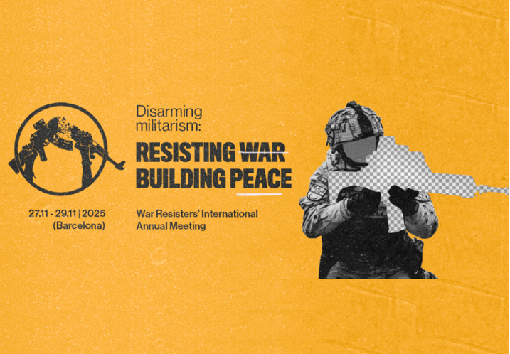 Logo der WRI-Jahrestagung 2025 in Barcelona