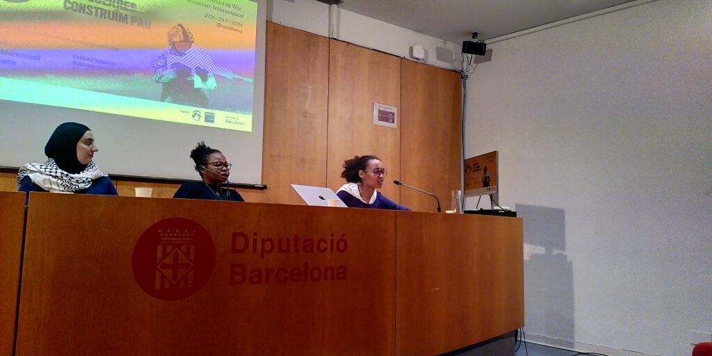 Veranstaltung über das Leben im Westjordanland und den Krieg im Sudan