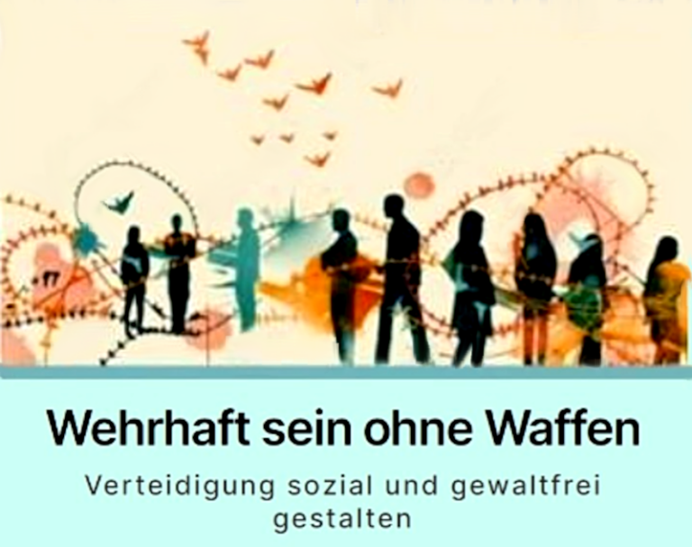 Workshops zu Sozialer Verteidigung in Essen