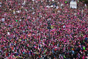 Womans March 2017
