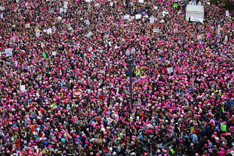 Womans March 2017
