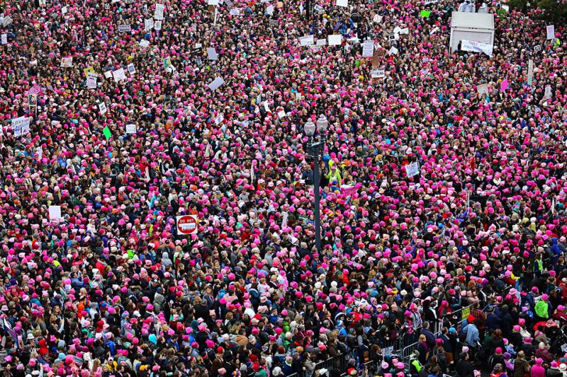 Womans March 2017