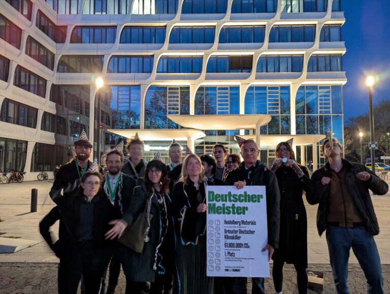 "Deutscher Meister beim CO2-Ausstieg"